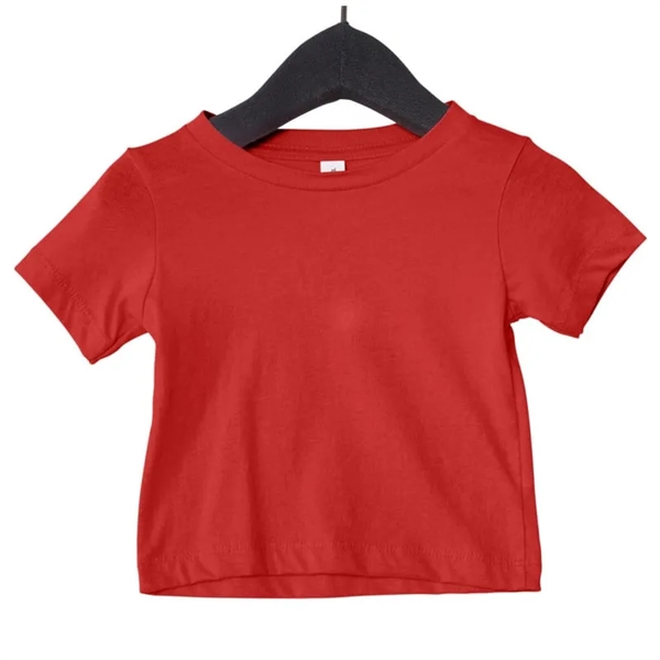 Bella + Canvas Infant Jersey Short Sleeve T-Shirt - Bella + Canvas Infant Jersey Short Sleeve T-Shirt - Image 11 of 13
