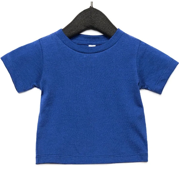 Bella + Canvas Infant Jersey Short Sleeve T-Shirt - Bella + Canvas Infant Jersey Short Sleeve T-Shirt - Image 12 of 13
