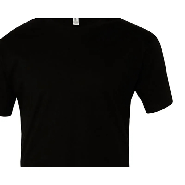 Bella + Canvas Men's Long Body Urban T-Shirt - Bella + Canvas Men's Long Body Urban T-Shirt - Image 2 of 4