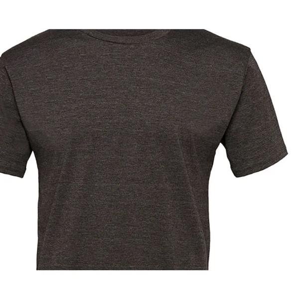 Bella + Canvas Men's Long Body Urban T-Shirt - Bella + Canvas Men's Long Body Urban T-Shirt - Image 3 of 4