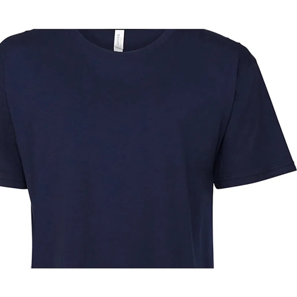Bella + Canvas Men's Long Body Urban T-Shirt - Bella + Canvas Men's Long Body Urban T-Shirt - Image 4 of 4