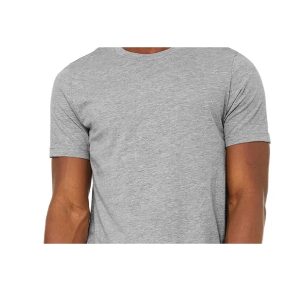 Bella + Canvas Unisex Sueded T-Shirt - Bella + Canvas Unisex Sueded T-Shirt - Image 1 of 23