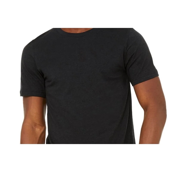 Bella + Canvas Unisex Sueded T-Shirt - Bella + Canvas Unisex Sueded T-Shirt - Image 2 of 23