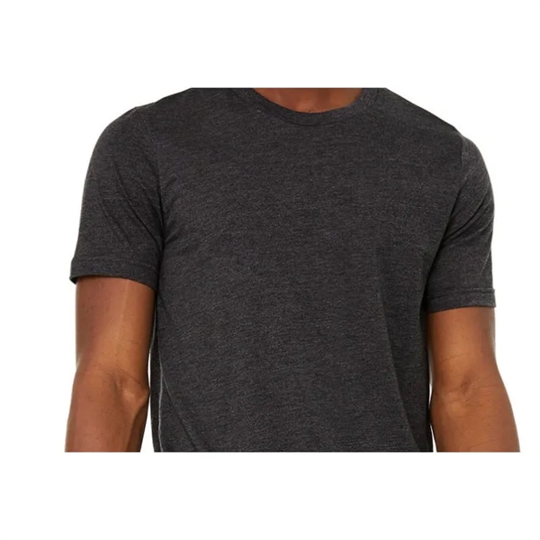 Bella + Canvas Unisex Sueded T-Shirt - Bella + Canvas Unisex Sueded T-Shirt - Image 3 of 23