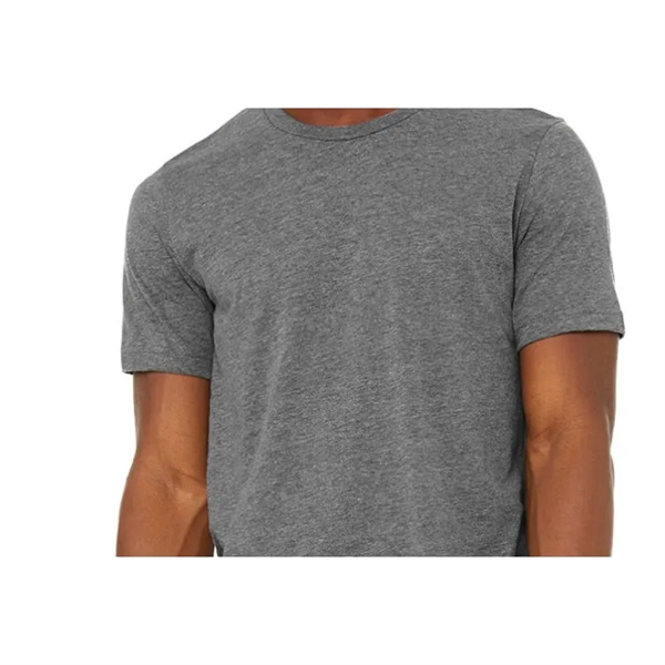 Bella + Canvas Unisex Sueded T-Shirt - Bella + Canvas Unisex Sueded T-Shirt - Image 4 of 23