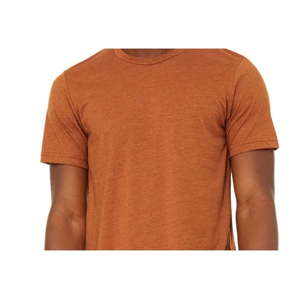 Bella + Canvas Unisex Sueded T-Shirt - Bella + Canvas Unisex Sueded T-Shirt - Image 5 of 23