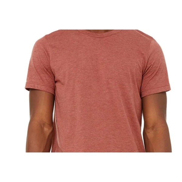 Bella + Canvas Unisex Sueded T-Shirt - Bella + Canvas Unisex Sueded T-Shirt - Image 6 of 23