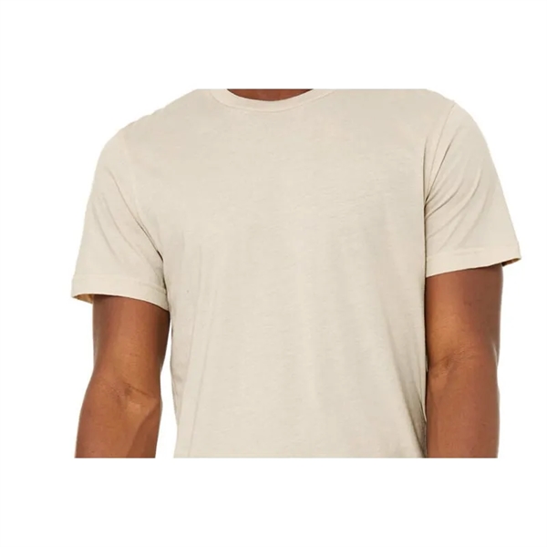 Bella + Canvas Unisex Sueded T-Shirt - Bella + Canvas Unisex Sueded T-Shirt - Image 7 of 23