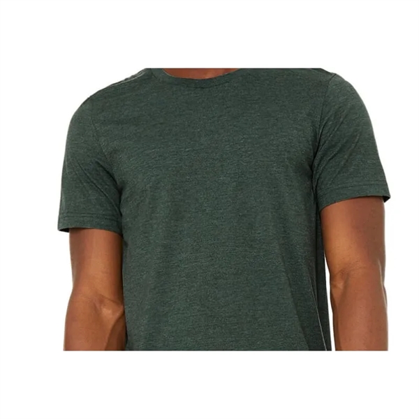 Bella + Canvas Unisex Sueded T-Shirt - Bella + Canvas Unisex Sueded T-Shirt - Image 8 of 23