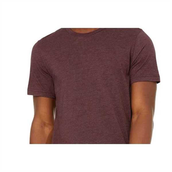 Bella + Canvas Unisex Sueded T-Shirt - Bella + Canvas Unisex Sueded T-Shirt - Image 10 of 23