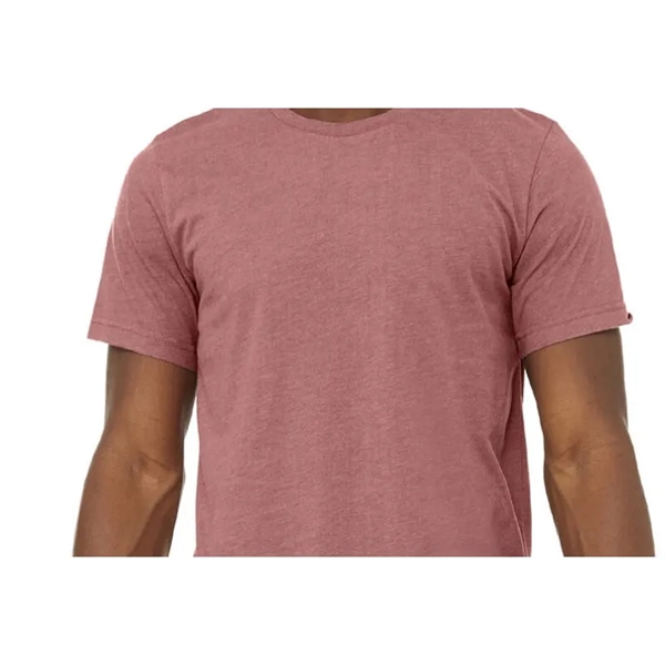 Bella + Canvas Unisex Sueded T-Shirt - Bella + Canvas Unisex Sueded T-Shirt - Image 11 of 23