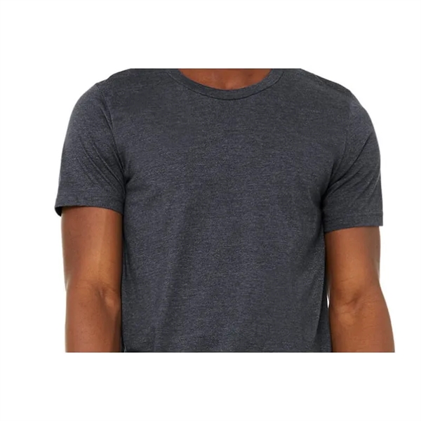 Bella + Canvas Unisex Sueded T-Shirt - Bella + Canvas Unisex Sueded T-Shirt - Image 12 of 23