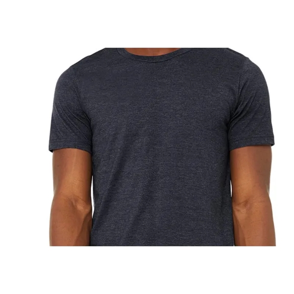 Bella + Canvas Unisex Sueded T-Shirt - Bella + Canvas Unisex Sueded T-Shirt - Image 13 of 23