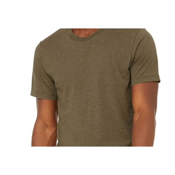 Bella + Canvas Unisex Sueded T-Shirt - Bella + Canvas Unisex Sueded T-Shirt - Image 14 of 23