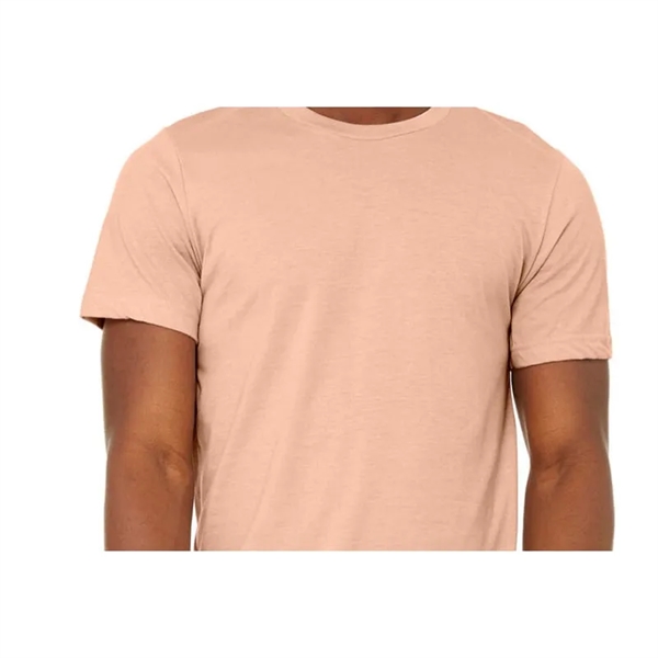 Bella + Canvas Unisex Sueded T-Shirt - Bella + Canvas Unisex Sueded T-Shirt - Image 15 of 23