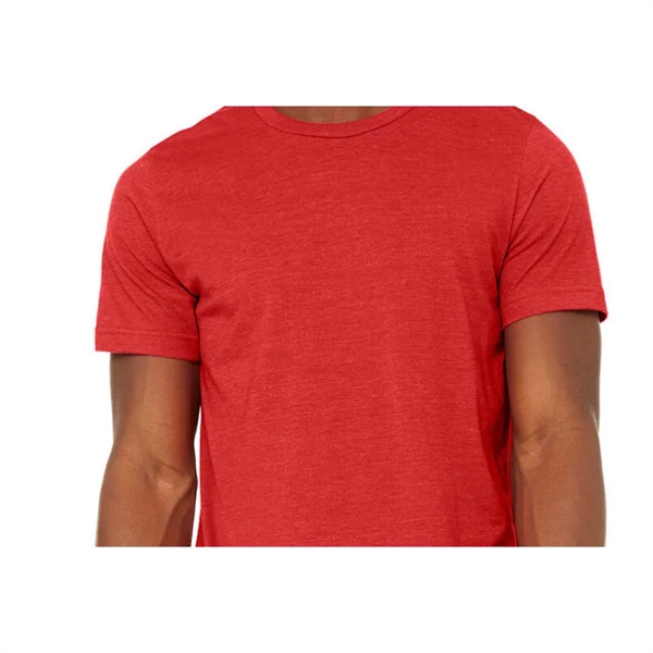 Bella + Canvas Unisex Sueded T-Shirt - Bella + Canvas Unisex Sueded T-Shirt - Image 16 of 23