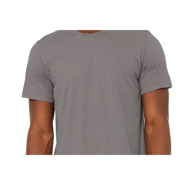 Bella + Canvas Unisex Sueded T-Shirt - Bella + Canvas Unisex Sueded T-Shirt - Image 18 of 23