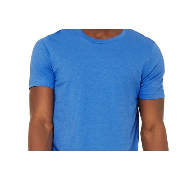 Bella + Canvas Unisex Sueded T-Shirt - Bella + Canvas Unisex Sueded T-Shirt - Image 19 of 23