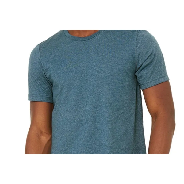 Bella + Canvas Unisex Sueded T-Shirt - Bella + Canvas Unisex Sueded T-Shirt - Image 20 of 23