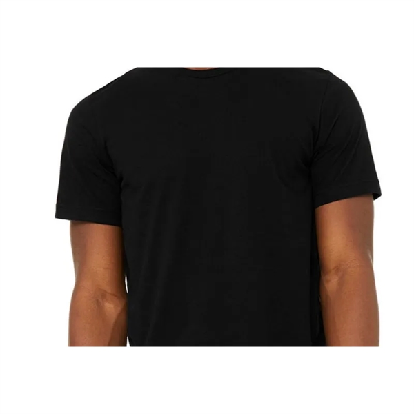 Bella + Canvas Unisex Sueded T-Shirt - Bella + Canvas Unisex Sueded T-Shirt - Image 22 of 23