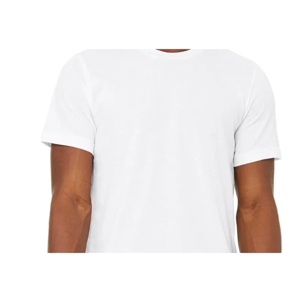 Bella + Canvas Unisex Sueded T-Shirt - Bella + Canvas Unisex Sueded T-Shirt - Image 23 of 23