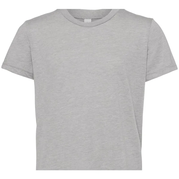 Bella + Canvas Youth Triblend Short-Sleeve T-Shirt - Bella + Canvas Youth Triblend Short-Sleeve T-Shirt - Image 1 of 11