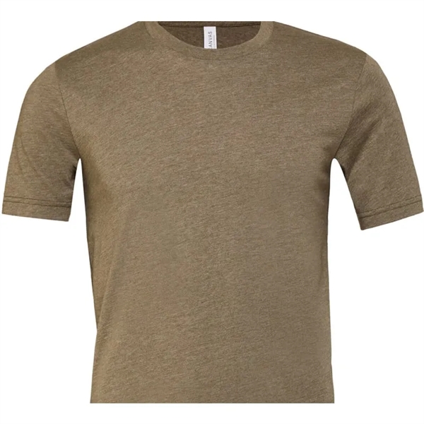 Bella + Canvas Youth Triblend Short-Sleeve T-Shirt - Bella + Canvas Youth Triblend Short-Sleeve T-Shirt - Image 7 of 11