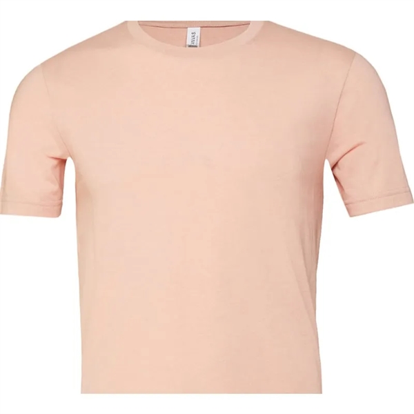Bella + Canvas Youth Triblend Short-Sleeve T-Shirt - Bella + Canvas Youth Triblend Short-Sleeve T-Shirt - Image 8 of 11