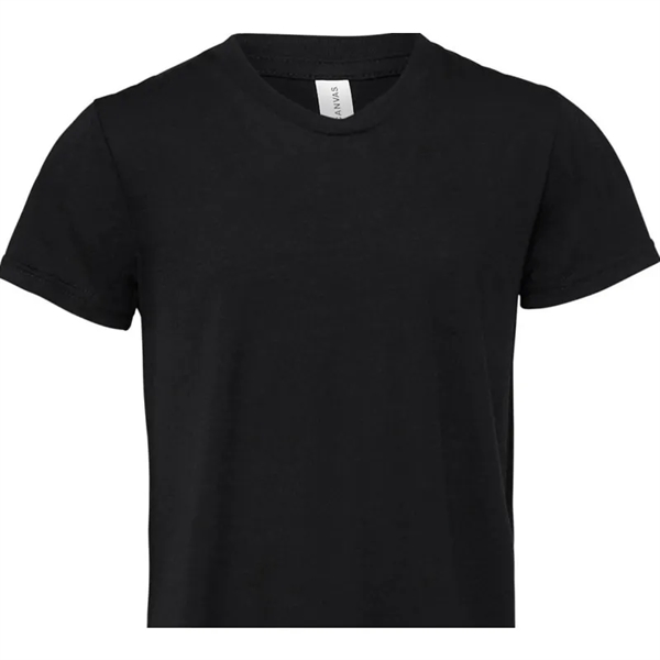 Bella + Canvas Youth Triblend Short-Sleeve T-Shirt - Bella + Canvas Youth Triblend Short-Sleeve T-Shirt - Image 9 of 11