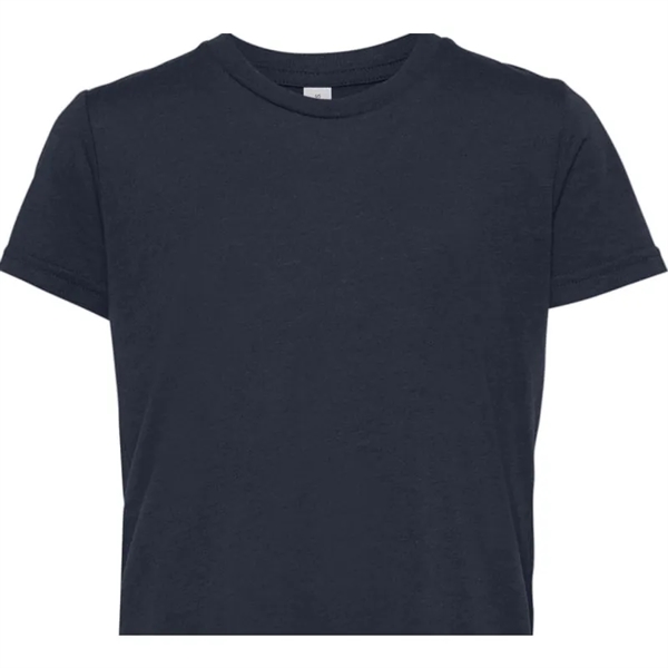 Bella + Canvas Youth Triblend Short-Sleeve T-Shirt - Bella + Canvas Youth Triblend Short-Sleeve T-Shirt - Image 10 of 11