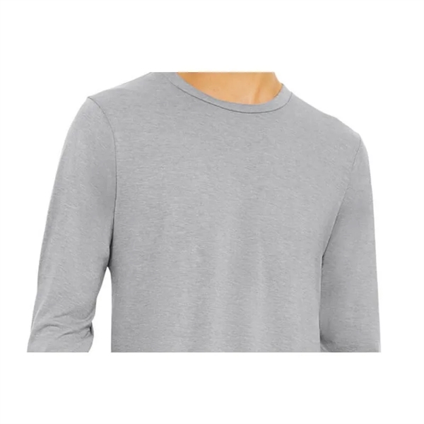 Bella + Canvas Unisex Triblend Long-Sleeve T-Shirt - Bella + Canvas Unisex Triblend Long-Sleeve T-Shirt - Image 1 of 19