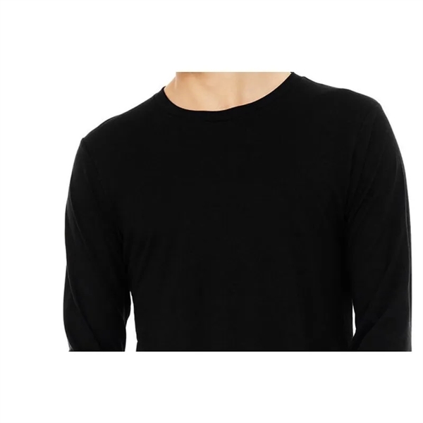 Bella + Canvas Unisex Triblend Long-Sleeve T-Shirt - Bella + Canvas Unisex Triblend Long-Sleeve T-Shirt - Image 16 of 19