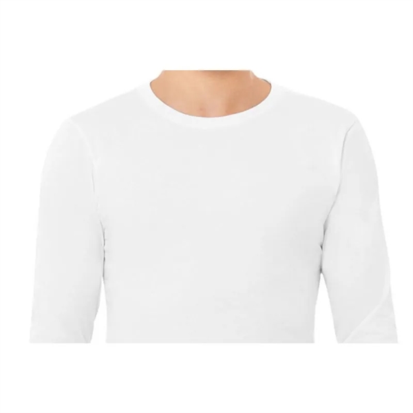 Bella + Canvas Unisex Triblend Long-Sleeve T-Shirt - Bella + Canvas Unisex Triblend Long-Sleeve T-Shirt - Image 18 of 19