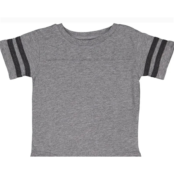 Rabbit Skins Infant Football Bodysuit - Rabbit Skins Infant Football Bodysuit - Image 2 of 14