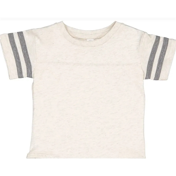Rabbit Skins Infant Football Bodysuit - Rabbit Skins Infant Football Bodysuit - Image 3 of 14