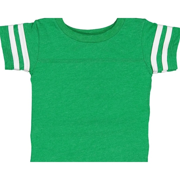 Rabbit Skins Infant Football Bodysuit - Rabbit Skins Infant Football Bodysuit - Image 8 of 14