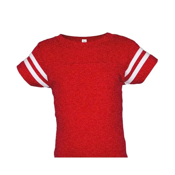 Rabbit Skins Infant Football Bodysuit - Rabbit Skins Infant Football Bodysuit - Image 11 of 14