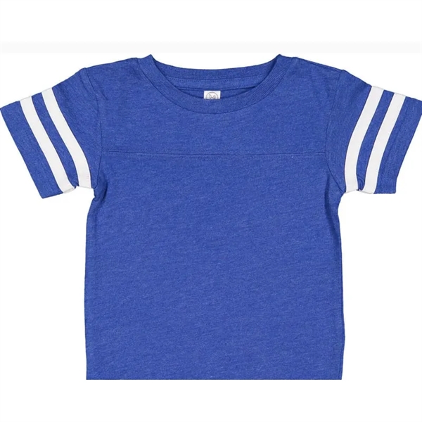 Rabbit Skins Infant Football Bodysuit - Rabbit Skins Infant Football Bodysuit - Image 12 of 14