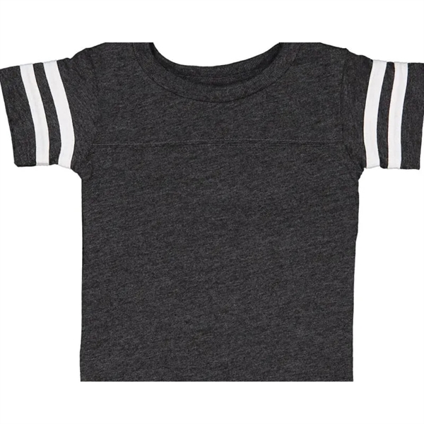 Rabbit Skins Infant Football Bodysuit - Rabbit Skins Infant Football Bodysuit - Image 13 of 14