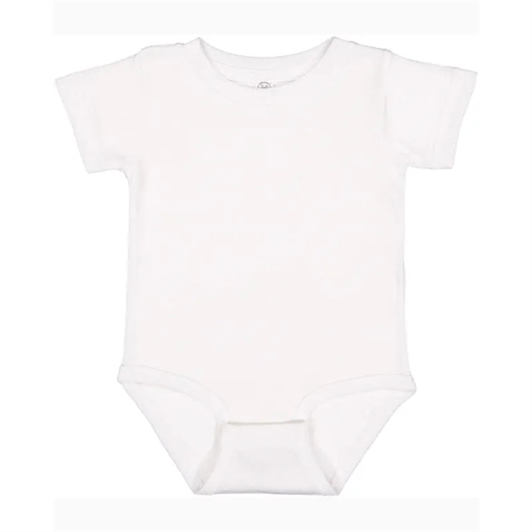Rabbit Skins Infant Premium Jersey Bodysuit - Rabbit Skins Infant Premium Jersey Bodysuit - Image 0 of 7