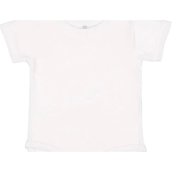 Rabbit Skins Infant Premium Jersey Bodysuit - Rabbit Skins Infant Premium Jersey Bodysuit - Image 1 of 7