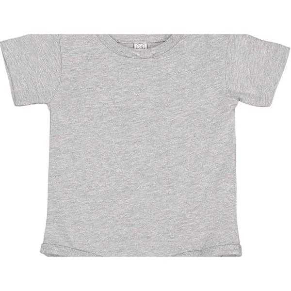 Rabbit Skins Infant Premium Jersey Bodysuit - Rabbit Skins Infant Premium Jersey Bodysuit - Image 3 of 7