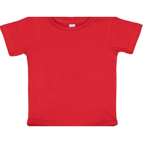 Rabbit Skins Infant Premium Jersey Bodysuit - Rabbit Skins Infant Premium Jersey Bodysuit - Image 7 of 7