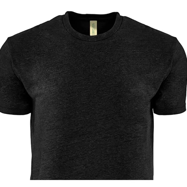 Next Level Apparel Unisex Eco Heavyweight T-Shirt - Next Level Apparel Unisex Eco Heavyweight T-Shirt - Image 4 of 8