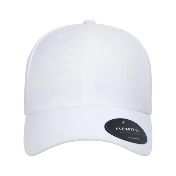 Yupoong Flexfit Nu® Adjustable Cap - Yupoong Flexfit Nu® Adjustable Cap - Image 0 of 6