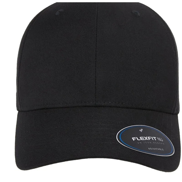 Yupoong Flexfit Nu® Adjustable Cap - Yupoong Flexfit Nu® Adjustable Cap - Image 2 of 6