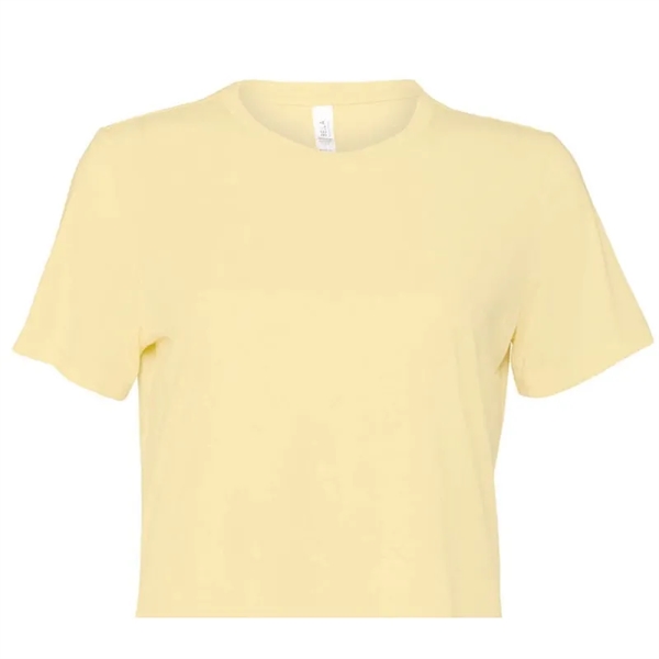 Bella + Canvas Ladies' Relaxed Triblend T-Shirt - Bella + Canvas Ladies' Relaxed Triblend T-Shirt - Image 5 of 11