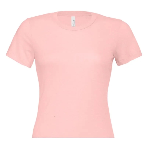 Bella + Canvas Ladies' Relaxed Triblend T-Shirt - Bella + Canvas Ladies' Relaxed Triblend T-Shirt - Image 6 of 11