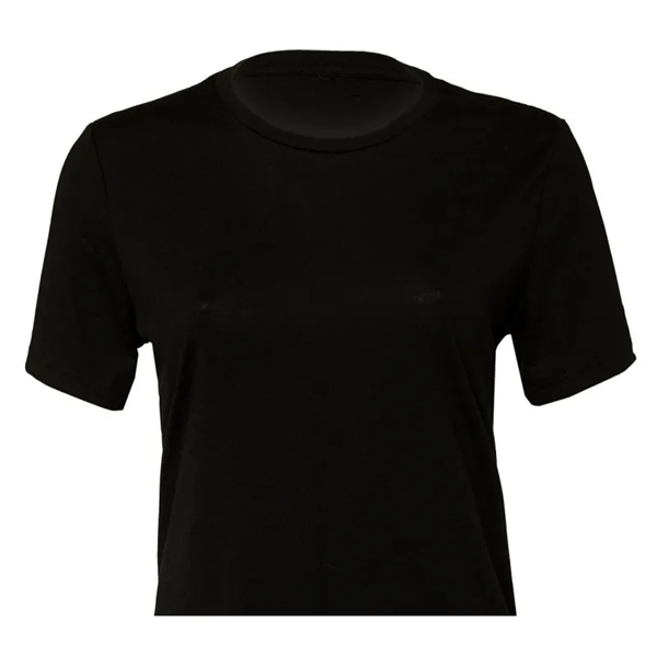 Bella + Canvas Ladies' Relaxed Triblend T-Shirt - Bella + Canvas Ladies' Relaxed Triblend T-Shirt - Image 7 of 11