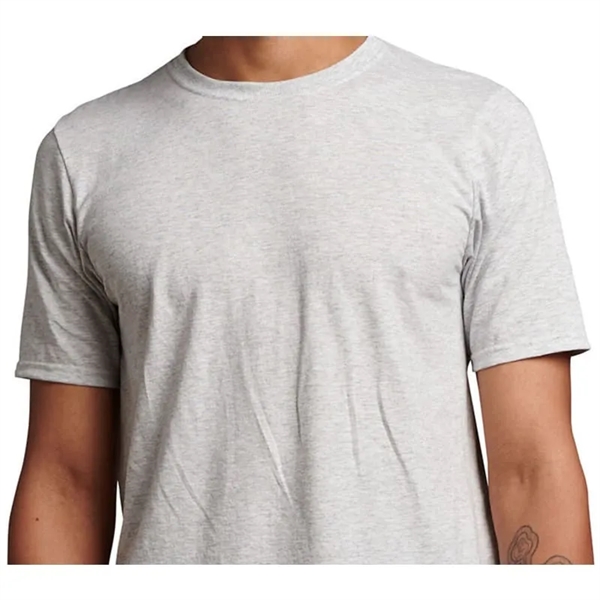 Russell Athletic Unisex Essential Performance T-Shirt - Russell Athletic Unisex Essential Performance T-Shirt - Image 3 of 16